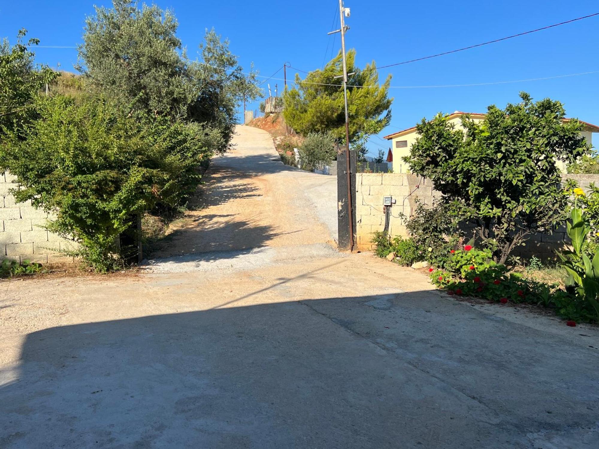 Markev Apartments Vlorë Esterno foto